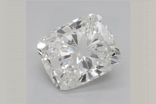 3.01 Carat Cushion Diamond