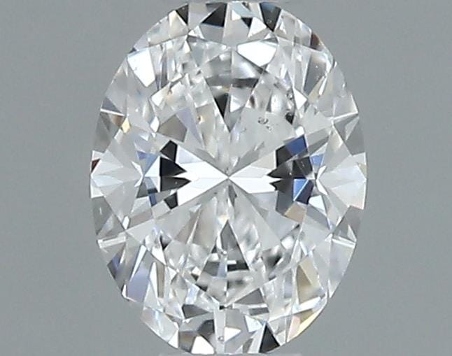 0.30 Carat Oval Diamond
