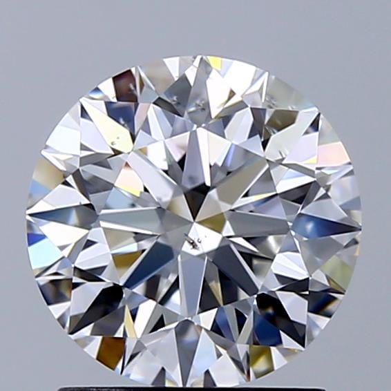 1.50 Carat Round Diamond