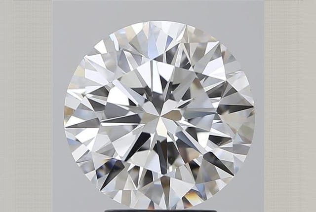 4.00 Carat Round Diamond