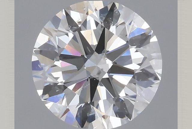0.50 Carat Round Diamond