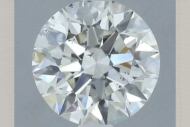 0.82 Carat Round Diamond