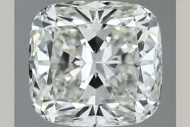 2.51 Carat Cushion Diamond