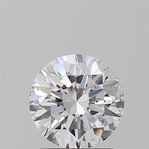 1.50 Carat Round Diamond