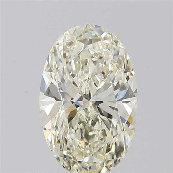 0.60 Carat Oval Diamond