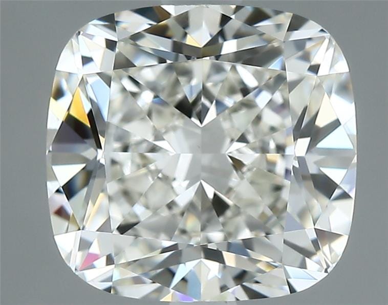 2.51 Carat Cushion Diamond