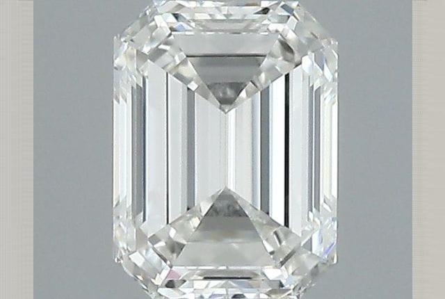 0.30 Carat Emerald Diamond