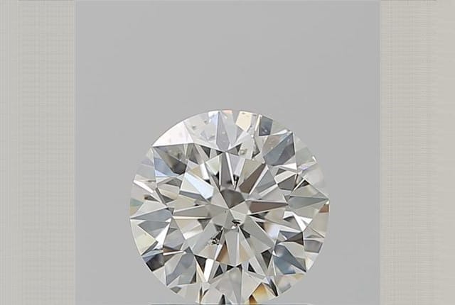 1.30 Carat Round Diamond