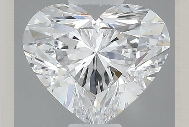0.50 Carat Heart Diamond