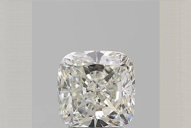 2.21 Carat Cushion Diamond