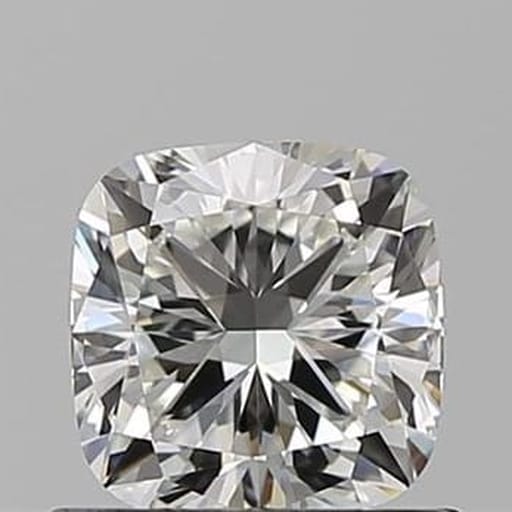 0.76 Carat Cushion Diamond