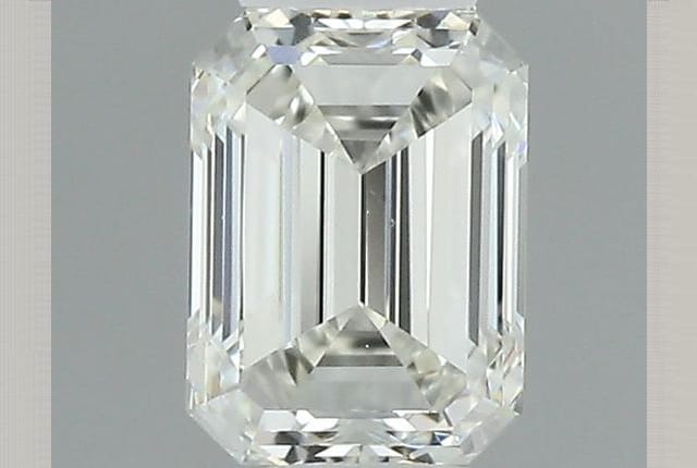 0.30 Carat Emerald Diamond