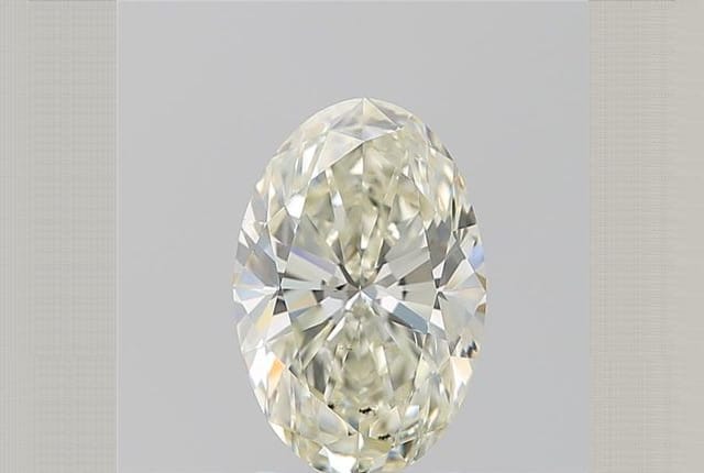 2.01 Carat Oval Diamond
