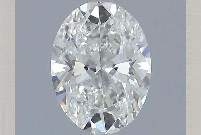 0.30 Carat Oval Diamond