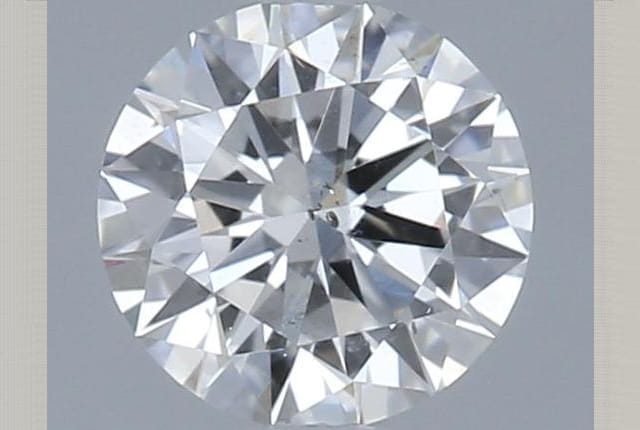 0.30 Carat Round Diamond