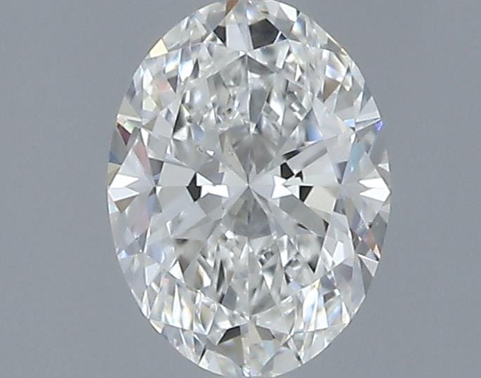 0.30 Carat Oval Diamond