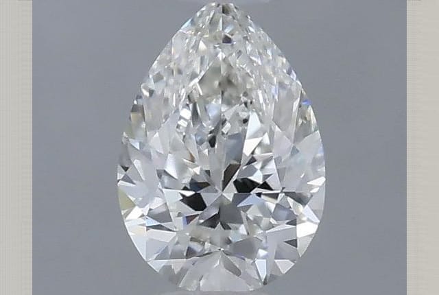 0.30 Carat Pear Diamond