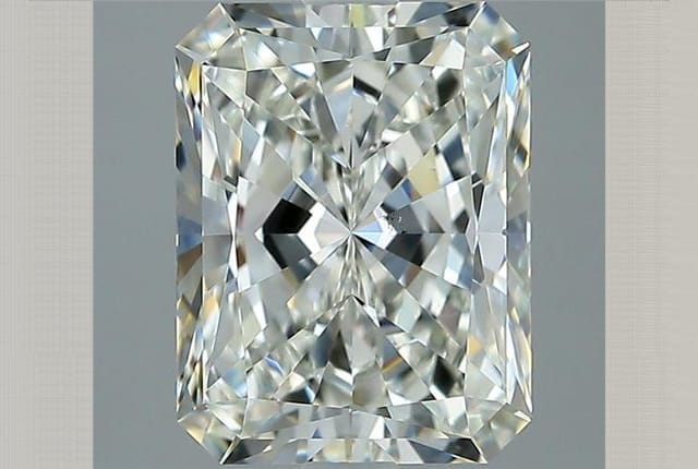 2.50 Carat Radiant Diamond