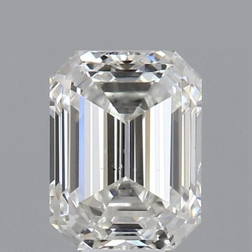 0.30 Carat Emerald Diamond