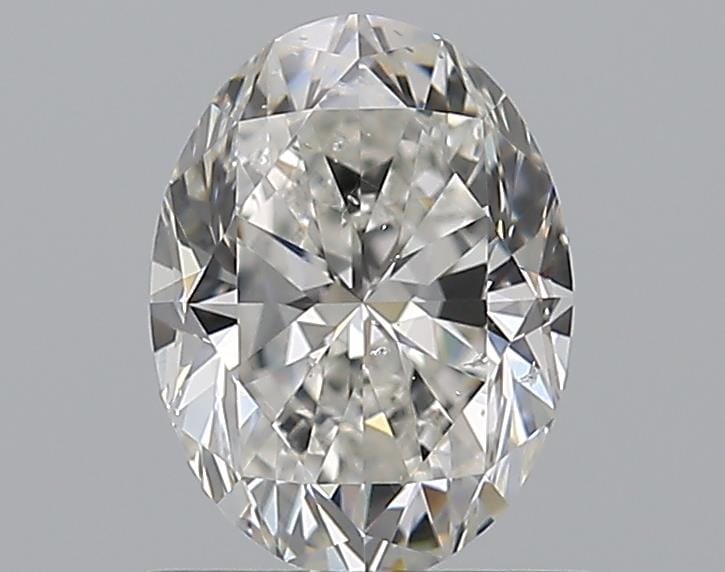 1.00 Carat Oval Diamond