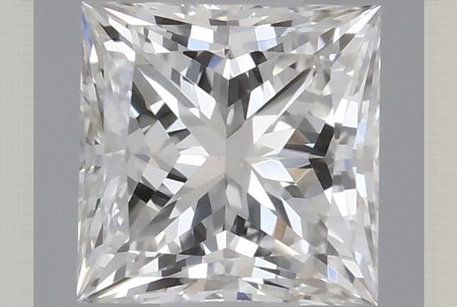 0.32 Carat Princess Diamond