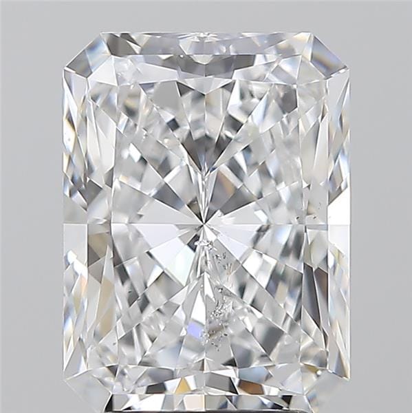 3.55 Carat Radiant Diamond