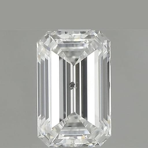 0.50 Carat Emerald Diamond