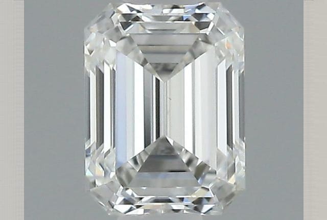 0.30 Carat Emerald Diamond
