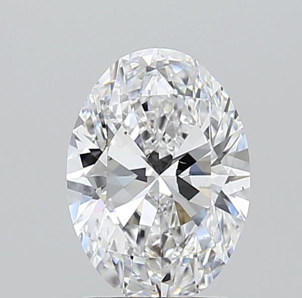 1.50 Carat Oval Diamond