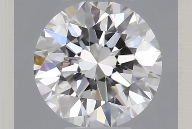 0.18 Carat Round Diamond