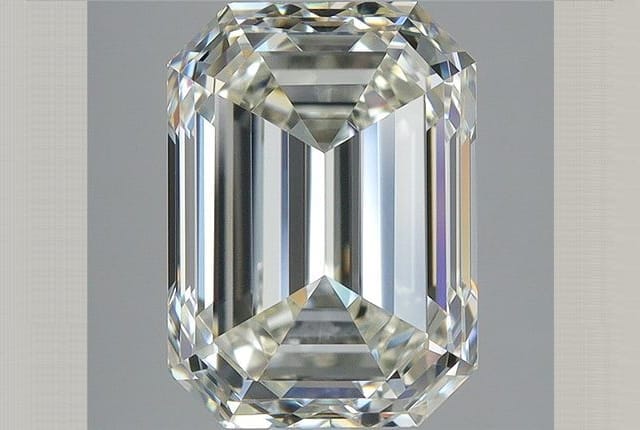 2.50 Carat Emerald Diamond