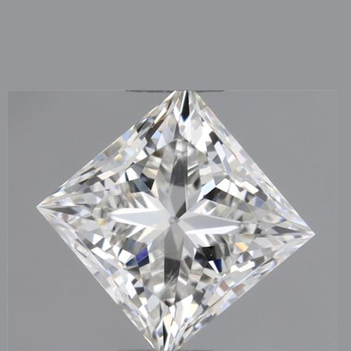 0.94 CTW Princess Diamonds