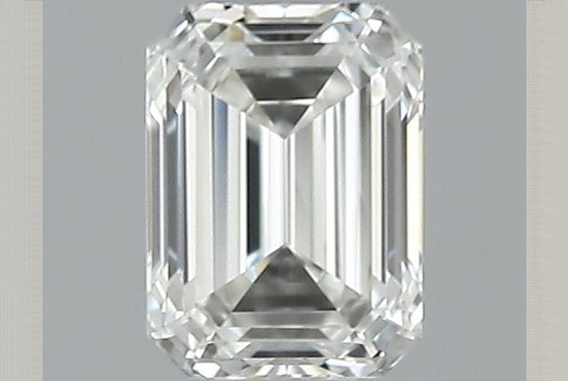 0.51 Carat Emerald Diamond