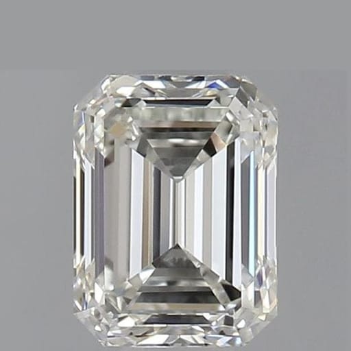 1.4 CTW Emerald Diamonds