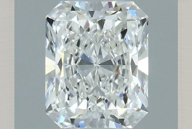 0.30 Carat Radiant Diamond