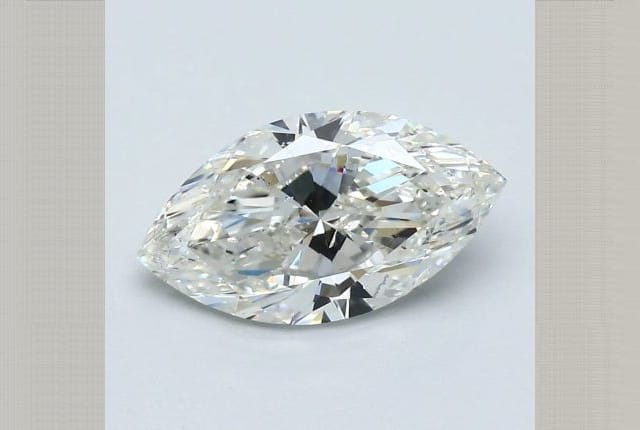 2.01 Carat Marquise Diamond