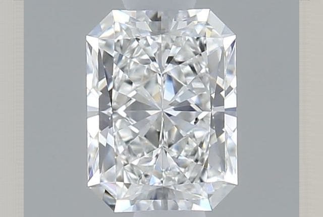 0.51 Carat Radiant Diamond