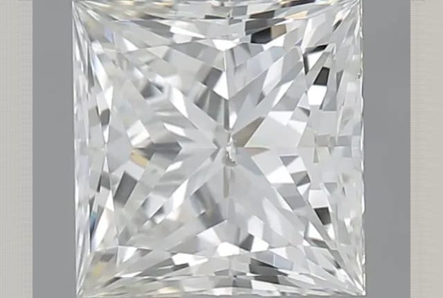 1.01 Carat Princess Diamond