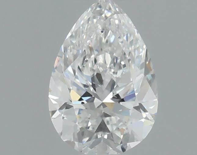 0.30 Carat Pear Diamond