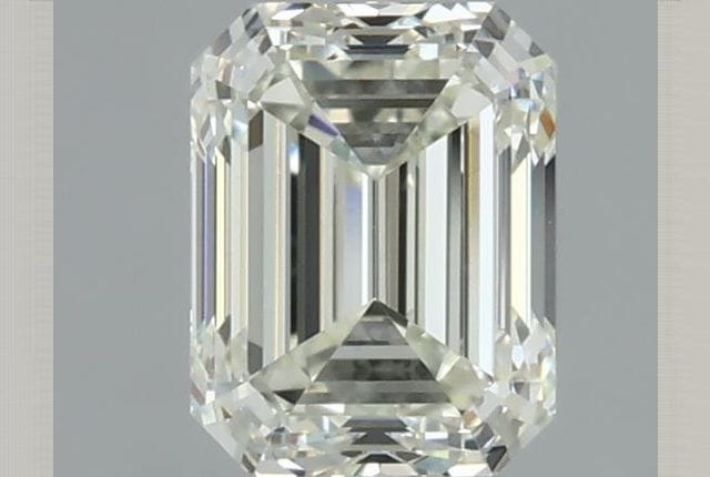 1.00 Carat Emerald Diamond