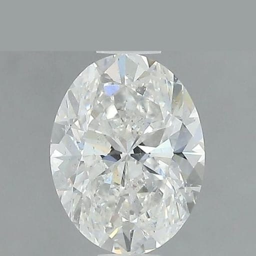 3 CTW Oval Diamonds