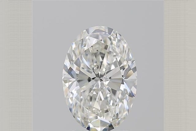 2.53 Carat Oval Diamond