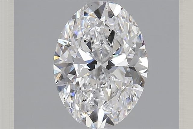 1.50 Carat Oval Diamond
