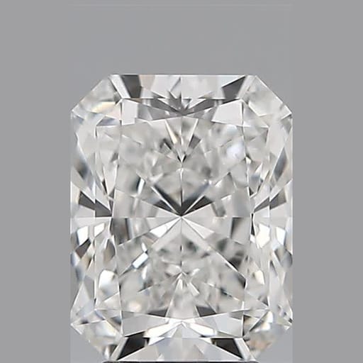 3.51 Carat Radiant Diamond