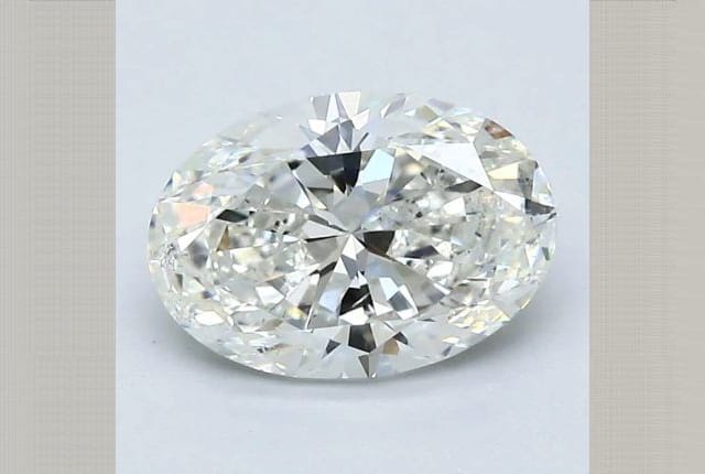 1.80 Carat Oval Diamond