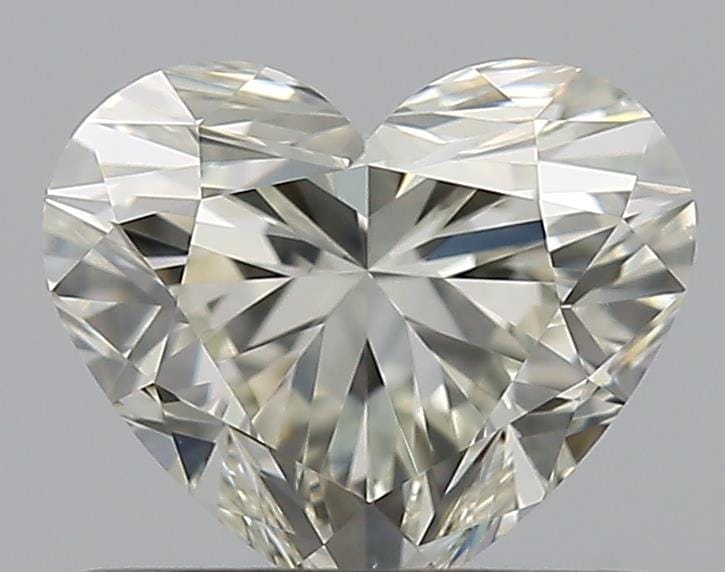 0.80 Carat Heart Diamond