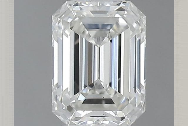 0.30 Carat Emerald Diamond