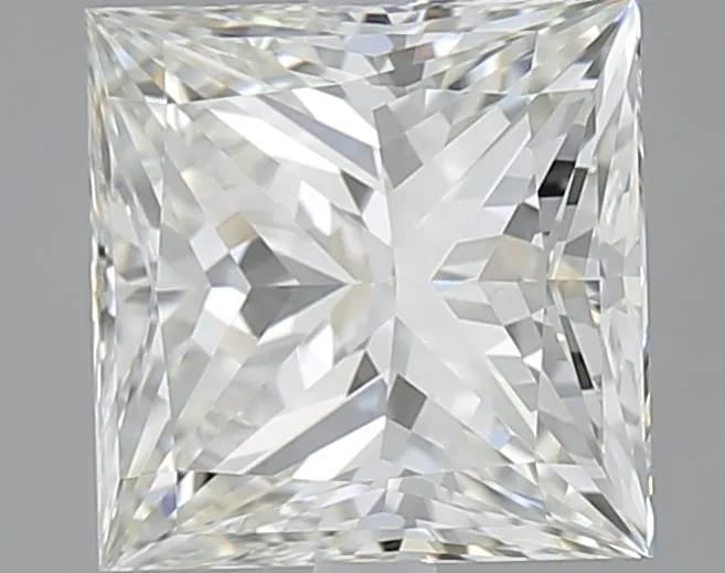 3.01 Carat Princess Diamond