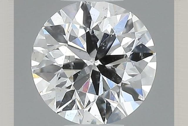 0.30 Carat Round Diamond