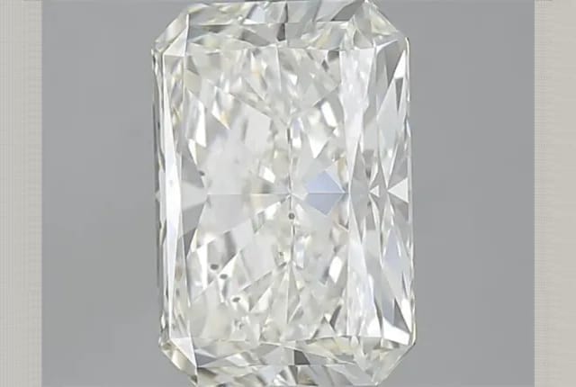 3.01 Carat Radiant Diamond
